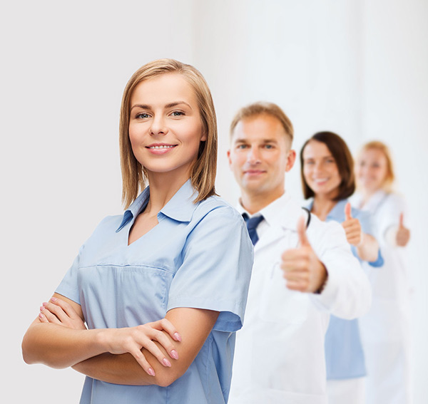 join Join group of medical professionals